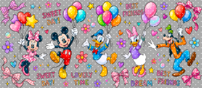 16oz Disney-D  5386